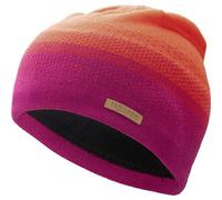Trollkids Beanie "Merino" in Beere - Größe 48-52 cm | Baby Muetzen