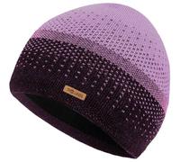 Trollkids Beanie "Merino" in Lila - Größe 52-56 cm | Baby Muetzen