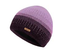 Trollkids Beanie "Merino" in Lila - Größe 52-56 cm | Baby Muetzen