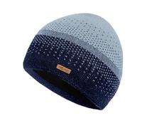 Trollkids Beanie "Merino" in Blau - Größe 52-56 cm | Baby Muetzen