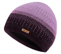 Trollkids Beanie "Merino" in Lila - Größe 48-52 cm | Baby Muetzen