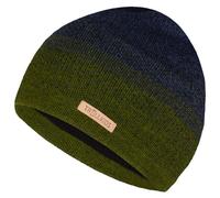 Trollkids - Kid's Merino Cap - Mütze, Gr. 48 cm-52 cm 48-52 cm - 2-5 Years, oliv (SpruceGree/Navy)