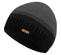 Trollkids Merino Mütze 50 cm Anthracite