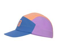 Trollkids - Kid's Microfaser Cap - Cap, Gr. 48 cm-52 cm 48-52 cm, lila (Cornflower/CoralHaze/VioletSorbet)