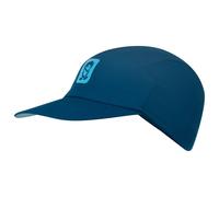Trollkids - Kid's Microfaser Cap - Cap, Gr. 116-158 52-56 cm - 6-12 Years, blau (MadeiraBlue)