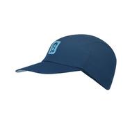 Trollkids - Kid's Microfaser Cap - Cap, Gr. 116-158 52-56 cm - 6-12 Years, blau (MadeiraBlue)