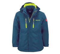 Trollkids Kids Myrdal 3in1 Jacket PRO 92, Petrol