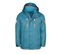 Trollkids Kids Myrdal 3in1 Jacket PRO 98, Teal