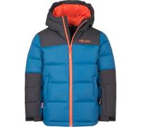 TROLLKIDS Kids Narvik Jacket PRO (604) 128 nordic blue