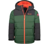 Trollkids Kids Narvik Jacket Pro forest green/navy - Größe 116 Kinder