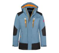 Trollkids Kids Narvik Parka 176, Steel Blue