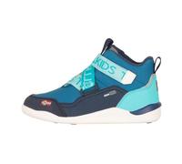 Trollkids Kids Nordfjord Barefoot Winter Hiker 34, arctic blue