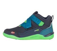TROLLKIDS Kids Nordfjord Barefoot Winter Hiker (776) 34 dark marine