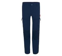Trollkids Kids Nordfjord Zip-Off Pants Slim Fit 98, Navy