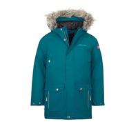 Trollkids Parka "Nordkapp" in Blau - 53% | Größe 140 | Kinderjacken