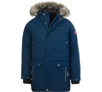 TROLLKIDS Kids Nordkapp Jacket (605) 104 mystic blue