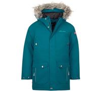 TROLLKIDS Kids Nordkapp Jacket (605) 164 deep lagoon