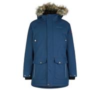 Trollkids - Kid's Nordkapp Jacket - Parka, Gr. 140, blau (MysticBlue)