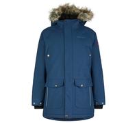 Trollkids - Kid's Nordkapp Jacket - Parka, Gr. 176, blau (MysticBlue)