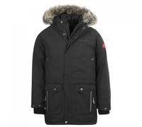 Trollkids - Kid's Nordkapp Jacket - Parka, Gr. 176, schwarz (Black)