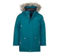 Trollkids - Kid's Nordkapp Jacket - Parka, Gr. 92, türkis/blau (DeepLagoon)