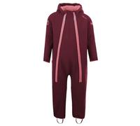 Trollkids Kids Nordkapp Overall 80, tea rose