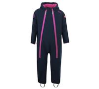 Trollkids Kids Nordkapp Overall navy/magenta - Größe 92 Kinder