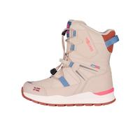 Trollkids - Kid's Nordkapp Winter Boots XT - Winterschuhe, Gr. 39, rosa (Sandstone/TeakBrown/ShadowBlue/PinkSalmon)