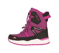Trollkids Kids Nordkapp Winter Boots XT 34, dark pink
