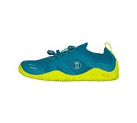 Trollkids Wanderschuhe "Nordland" in Türkis - Größe 36 | Kinder Outdoor Sport Schuhe