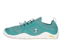 Trollkids Wanderschuhe "Nordland" in Türkis - Größe 34 | Kinder Outdoor Sport Schuhe