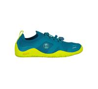 Trollkids Wanderschuhe "Nordland" in Türkis - Größe 25 | Kinder Outdoor Sport Schuhe