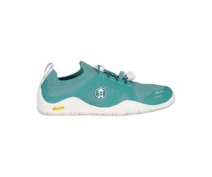 Trollkids - Kid's Nordland Barefoot Hiker - Barfußschuhe, Gr. 25, dusky turquoise (DuskyTurquoise)