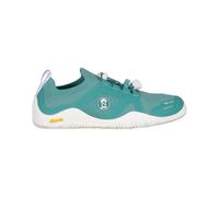 Trollkids - Kid's Nordland Barefoot Hiker - Barfußschuhe, Gr. 28, dusky turquoise (DuskyTurquoise)