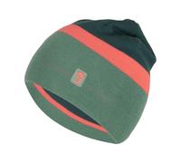 Trollkids Beanie "Nordland" in Grün - Größe 48-52 cm | Baby Muetzen