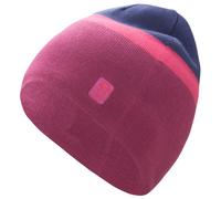 Trollkids - Kid's Nordland Cap - Mütze, Gr. 52 cm-56 cm 52-56 cm - 6-12 Years, lila (BrightBerry/LightMagenta)