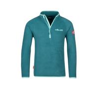 Trollkids Kids Nordland Half Zip 110, Teal/Aqua