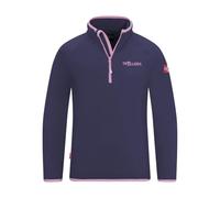 Trollkids Kids Nordland Half Zip 110, Violet Blue