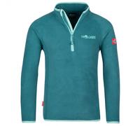 Trollkids Kids Nordland Half Zip teal/aqua - Größe 104 Kinder