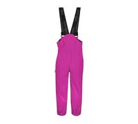 Trollkids - Kid's Odda Pant - Regenhose, Gr. 104, lila/rosa (Fireberry)