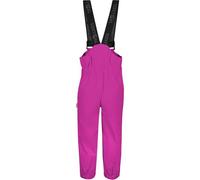 Trollkids - Kid's Odda Pant - Regenhose, Gr. 116, lila/rosa (Fireberry)