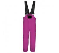 Trollkids - Kid's Odda Pant - Regenhose, Gr. 128, lila/rosa (Fireberry)