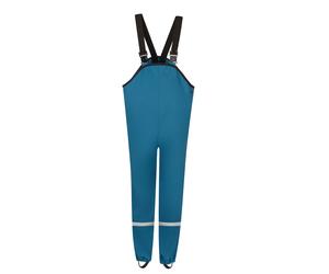 Trollkids - Kid's Odda Pant XT - Regenhose, Gr. 104, blau (SummernightBlue)