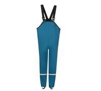 Trollkids - Kid's Odda Pant XT - Regenhose, Gr. 92, blau (SummernightBlue)
