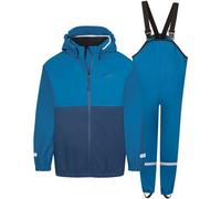 TROLLKIDS Kids Odda Rain Set XT (869) 92 Blau