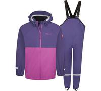 TROLLKIDS Kids Odda Rain Set XT (869) 92 Pink