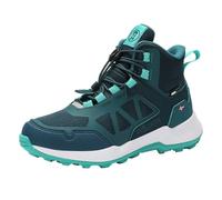 Trollkids Trekkingschuhe "Oppland Hiker" in Schwarz - 41% | Größe 29 | Kinder Outdoor Sport Schuhe