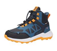 Trollkids Trekkingschuhe "Oppland Hiker" in Schwarz - 34% | Größe 33 | Kinder Outdoor Sport Schuhe