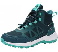 Trollkids Kids Oppland Hiker teal - Größe 28 Kinder