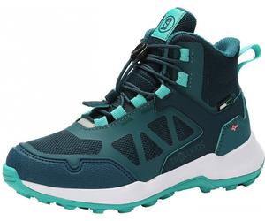 Trollkids Kids Oppland Hiker teal - Größe 40 Kinder